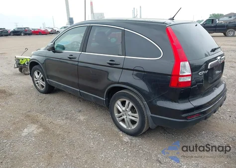 2010 Honda Cr-V Ex from USA, damaged, VIN 5J6RE4H59AL075645